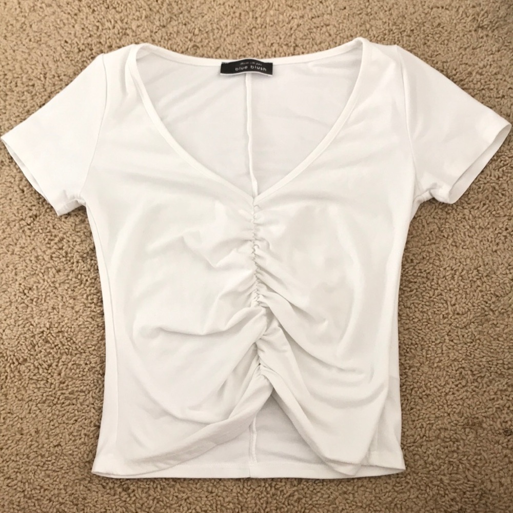 Super soft crop top